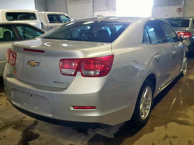 1G11C5SA0GU146473 - 2016 CHEVROLET MALIBU LIM 银色 照片 4