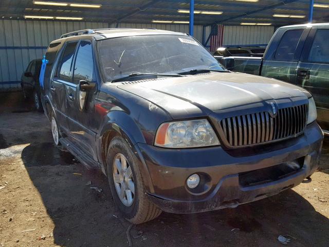 5LMFU28R44LJ32933 - 2004 LINCOLN NAVIGATOR 石墨色 照片 1