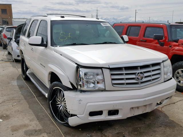 1GYEK63N05R199073 - 2005 CADILLAC ESCALADE L CREAM photo 1