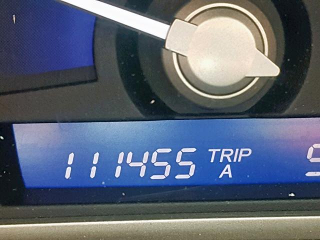 2HGFA16669H510954 - 2009 HONDA CIVIC LX-S 棕色 照片 8