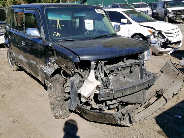 JTLKT324864086598 - 2006 TOYOTA SCION XB 黑色 照片 1