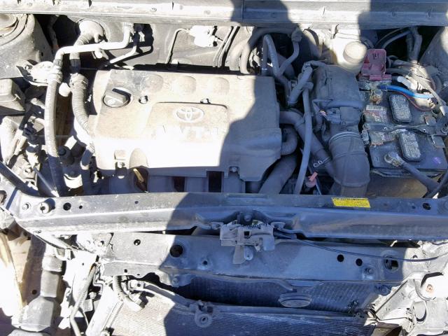 JTLKT324864086598 - 2006 TOYOTA SCION XB 黑色 照片 7