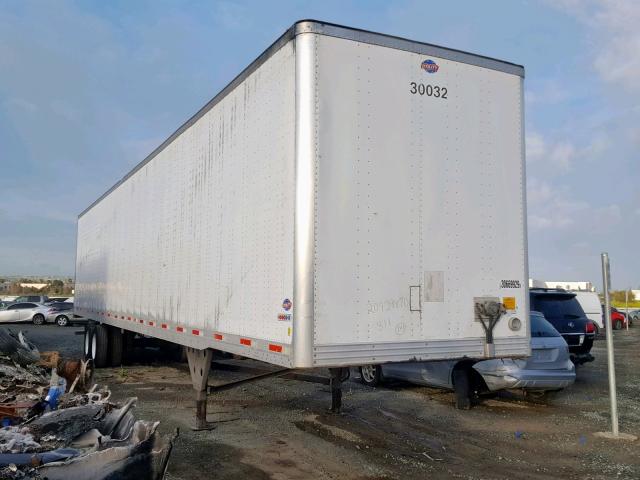 1UYVS25397G212302 - 2007 UTILITY TRAILER Ağ foto 1