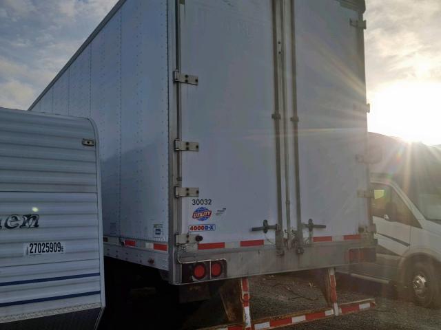 1UYVS25397G212302 - 2007 UTILITY TRAILER Ağ foto 3