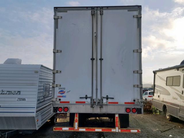 1UYVS25397G212302 - 2007 UTILITY TRAILER Ağ foto 5