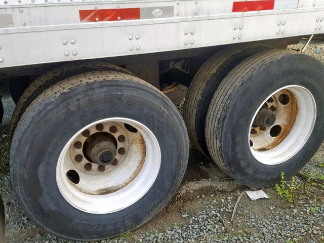 1UYVS25397G212302 - 2007 UTILITY TRAILER Ağ foto 8