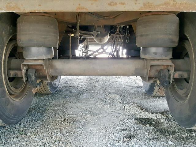 1UYVS25397G212302 - 2007 UTILITY TRAILER Ağ foto 9