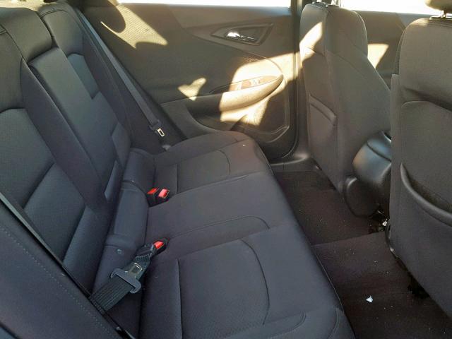 1G1ZB5ST9HF196026 - 2017 CHEVROLET MALIBU LS GRAY photo 6