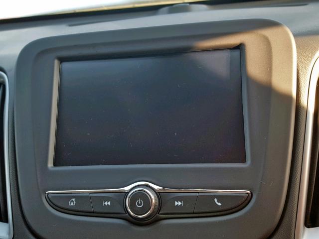 1G1ZB5ST9HF196026 - 2017 CHEVROLET MALIBU LS GRAY photo 9