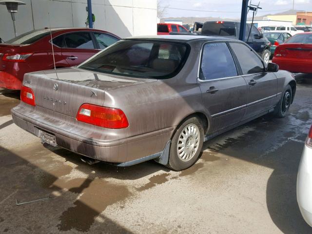JH4KA7675SC001910 - 1995 ACURA LEGEND LS Алтын фото 4