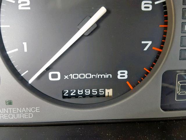 JH4KA7675SC001910 - 1995 ACURA LEGEND LS Алтын фото 8