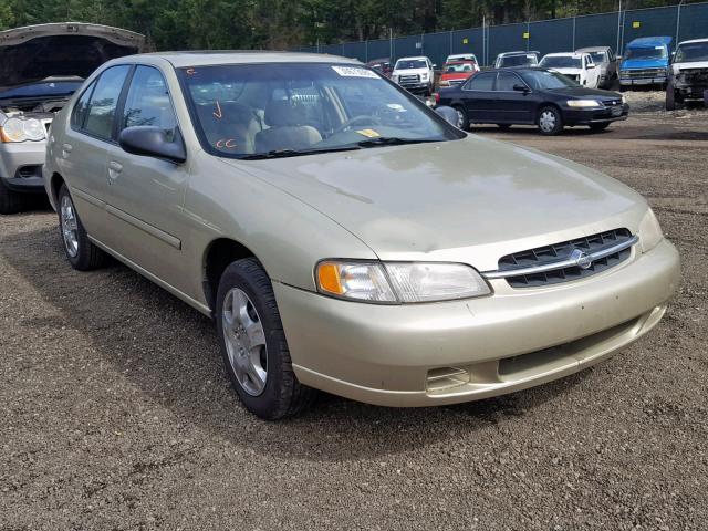 1N4DL01D4XC172816 - 1999 NISSAN ALTIMA XE TAN photo 1