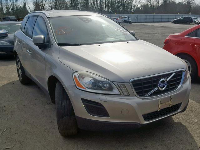 YV4902DZ0C2289608 - 2012 VOLVO XC60 T6 TAN photo 1