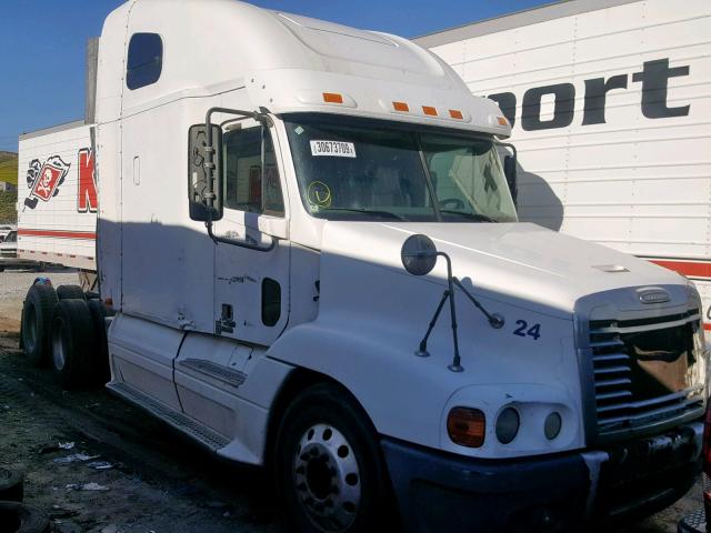 1FUJBBCK79DAA9508 - 2009 FREIGHTLINER CONVENTION WHITE photo 1