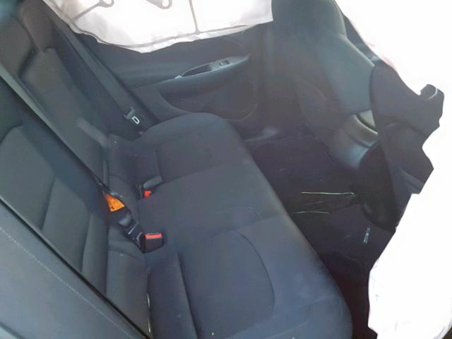 1G1ZB5ST4HF191896 - 2017 CHEVROLET MALIBU LS BLACK photo 6