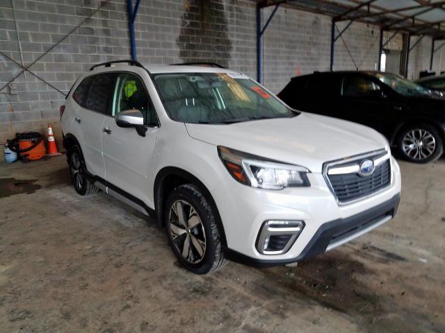 JF2SKAWC1KH544720 - 2019 SUBARU FORESTER TOURING  照片 1