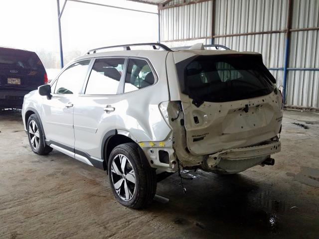 JF2SKAWC1KH544720 - 2019 SUBARU FORESTER TOURING  照片 3