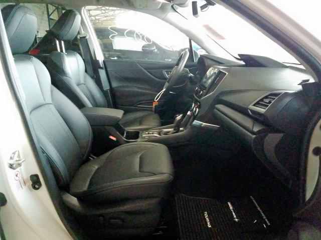 JF2SKAWC1KH544720 - 2019 SUBARU FORESTER TOURING  照片 5