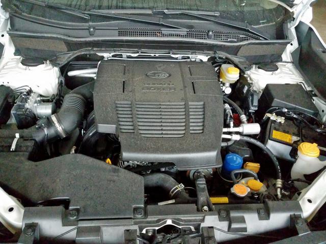 JF2SKAWC1KH544720 - 2019 SUBARU FORESTER TOURING  照片 7