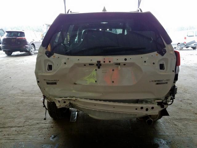 JF2SKAWC1KH544720 - 2019 SUBARU FORESTER TOURING  照片 9