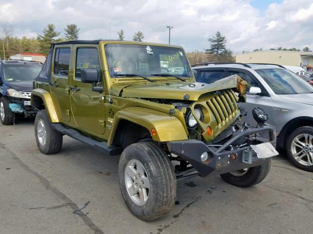 Green Jeep Wrangler >> 2008 Jeep Wrangler U Green 1j4ga59178l512685 Price History History Of Past Auctions Green Jeep Wrangler >> 2008 Jeep Wrangler U Green 1j4ga59178l512685 Price History History Of Past Auctions