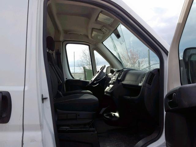 3C6TRVBG3EE102621 - 2014 RAM PROMASTER 白色 照片 5