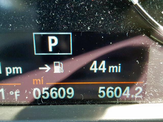 WBXYJ3C33JEJ82534 - 2018 BMW X2 SDRIVE2 WHITE photo 8