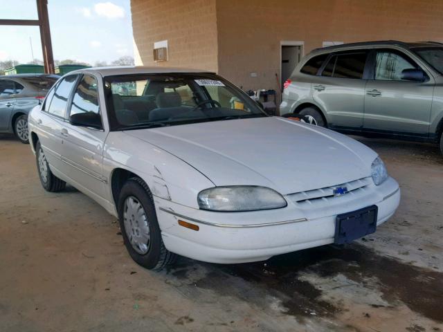 2G1WL52M7T1140353 - 1996 CHEVROLET LUMINA WHITE photo 1