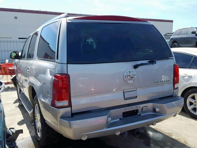 1GYEK63N94R191147 - 2004 CADILLAC ESCALADE L CREAM photo 3