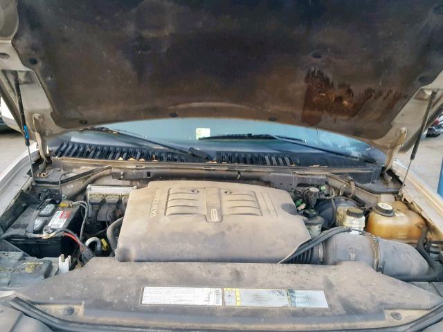 5LMFU28R23LJ03574 - 2003 LINCOLN NAVIGATOR Gümüş foto 7