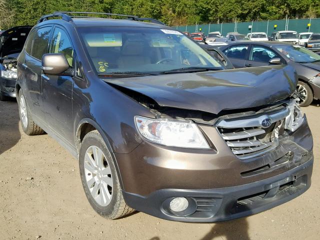 4S4WX92D384404971 - 2008 SUBARU TRIBECA LI TAN photo 1