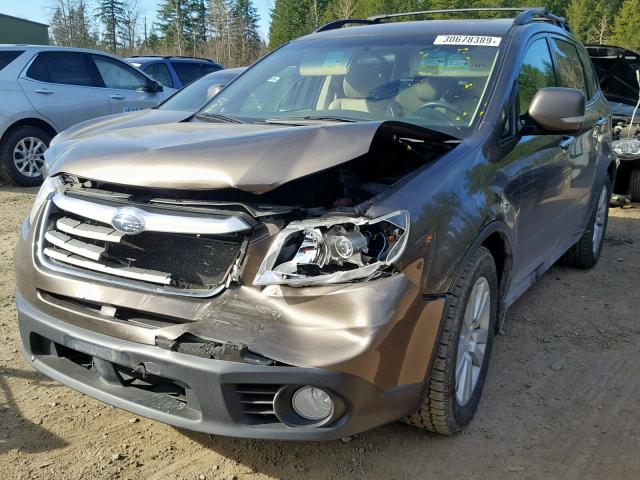 4S4WX92D384404971 - 2008 SUBARU TRIBECA LI TAN photo 2