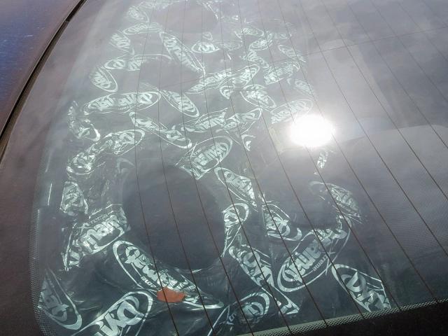 2G2WP522841133993 - 2004 PONTIAC GRAND PRIX BLACK photo 9