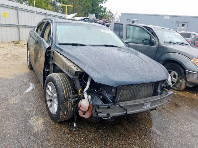 1FAHP2D87EG174792 - 2014 FORD TAURUS SE  photo 1