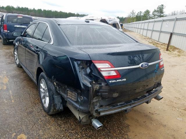 1FAHP2D87EG174792 - 2014 FORD TAURUS SE  photo 3