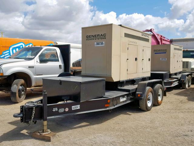 5FTGE122281030746 - 2008 UNKN GENERATOR TAN photo 2