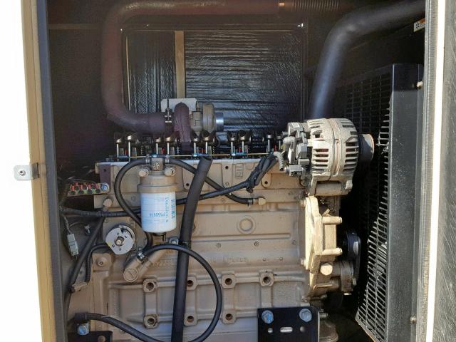 5FTGE122281030746 - 2008 UNKN GENERATOR TAN photo 5