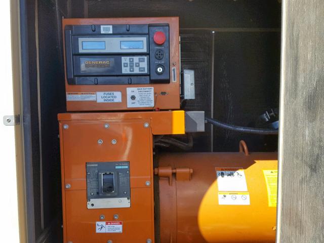 5FTGE122281030746 - 2008 UNKN GENERATOR TAN photo 6