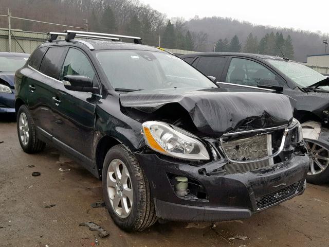 YV4952DZ2D2435638 - 2013 VOLVO XC60 3.2 BLACK photo 1