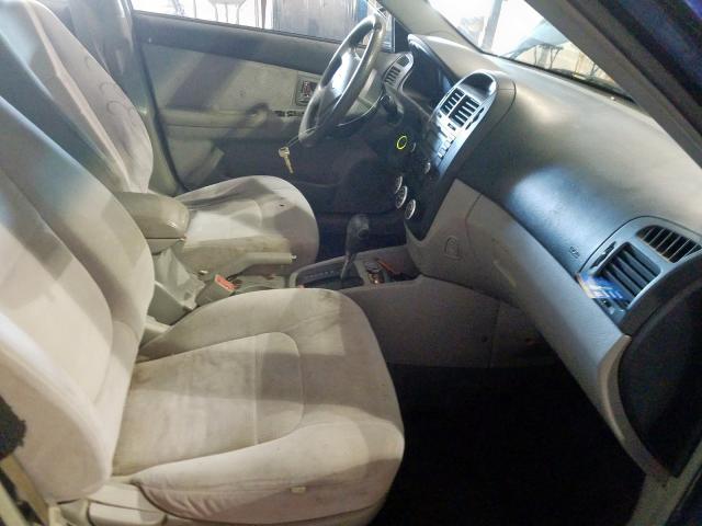 KNAFE122275464384 - 2007 KIA SPECTRA EX  photo 5