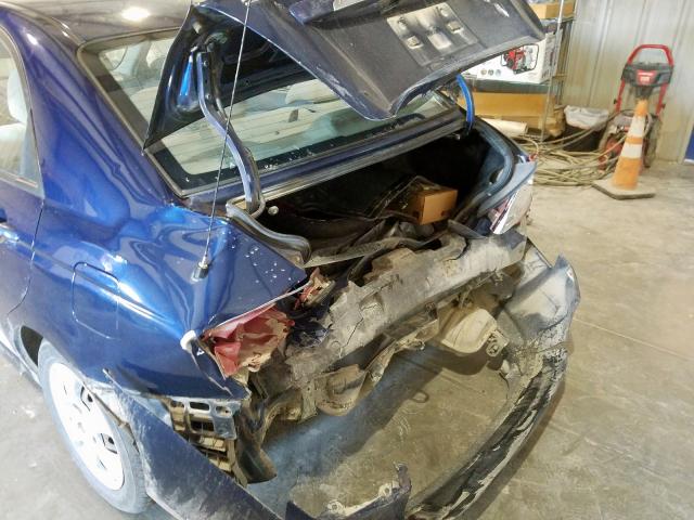 KNAFE122275464384 - 2007 KIA SPECTRA EX  photo 9