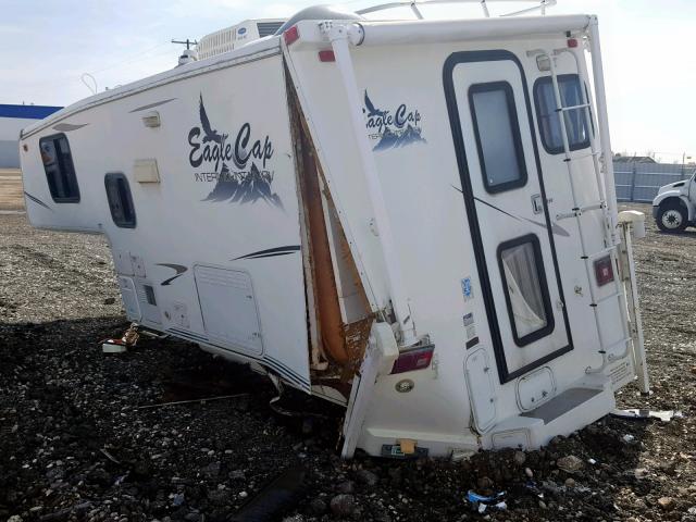 EC8501239 - 2009 EAGLE CAP CAMPER WHITE photo 1