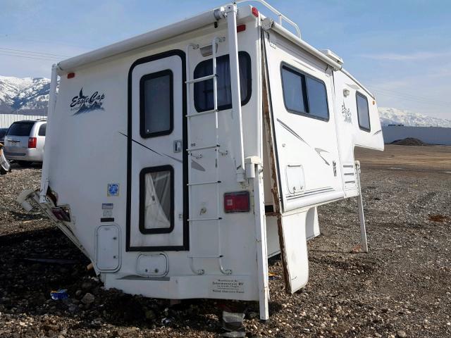 EC8501239 - 2009 EAGLE CAP CAMPER WHITE photo 2