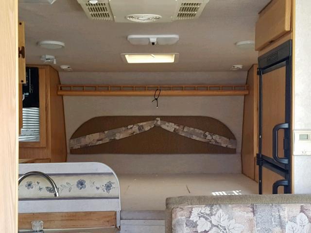 EC8501239 - 2009 EAGLE CAP CAMPER WHITE photo 5