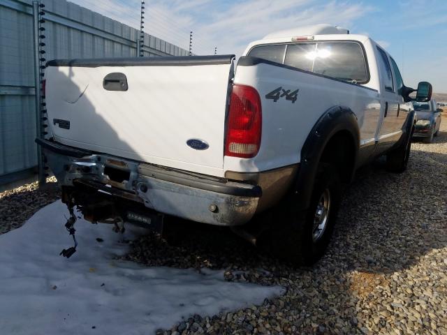 1FTSW31P04EC18811 - 2004 FORD F350 SRW SUPER DUTY  photo 4