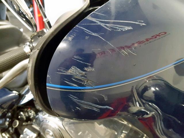 1HD1FLW105Y622383 - 2005 HARLEY-DAVIDSON FLHTCUI SH BLUE photo 18