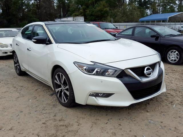 1N4AA6AP6HC377190 - 2017 NISSAN MAXIMA 3.5S  photo 1