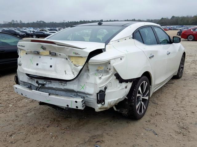 1N4AA6AP6HC377190 - 2017 NISSAN MAXIMA 3.5S  photo 4