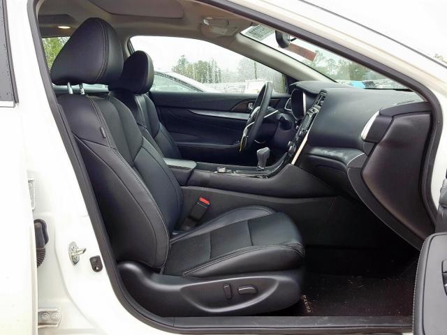 1N4AA6AP6HC377190 - 2017 NISSAN MAXIMA 3.5S  photo 5