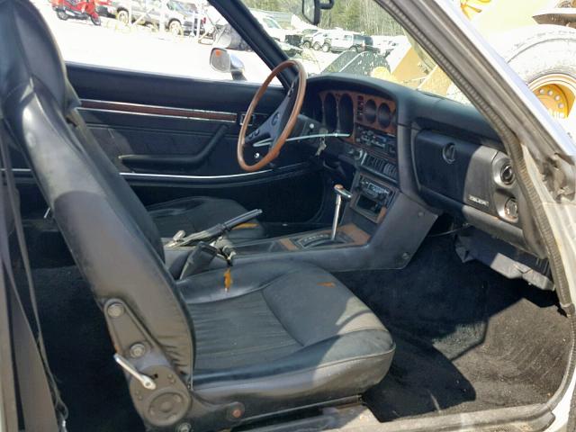 RA24064844 - 1977 TOYOTA CELICA ST GRAY photo 5